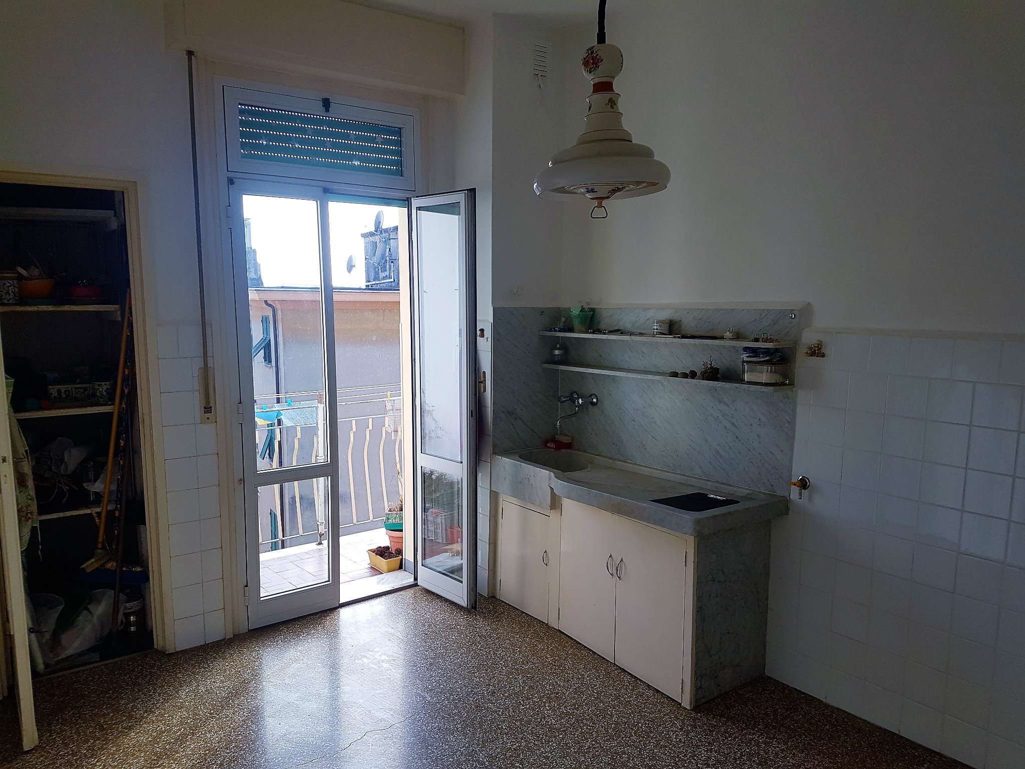 Appartamento GENOVA vendita  SAMPIERDARENA Mignone Aelle Immobiliare