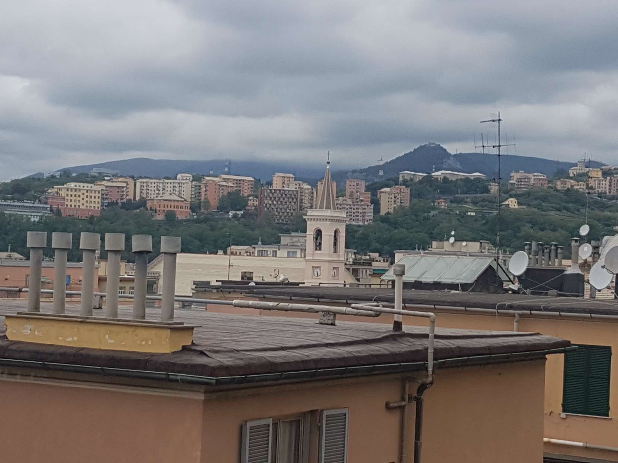 Appartamento GENOVA vendita  SAMPIERDARENA Rayper Aelle Immobiliare