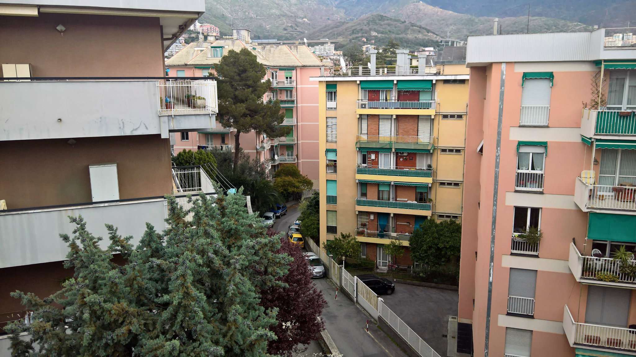 Appartamento GENOVA vendita  QUARTO Nullo EGEA IMMOBILIARE