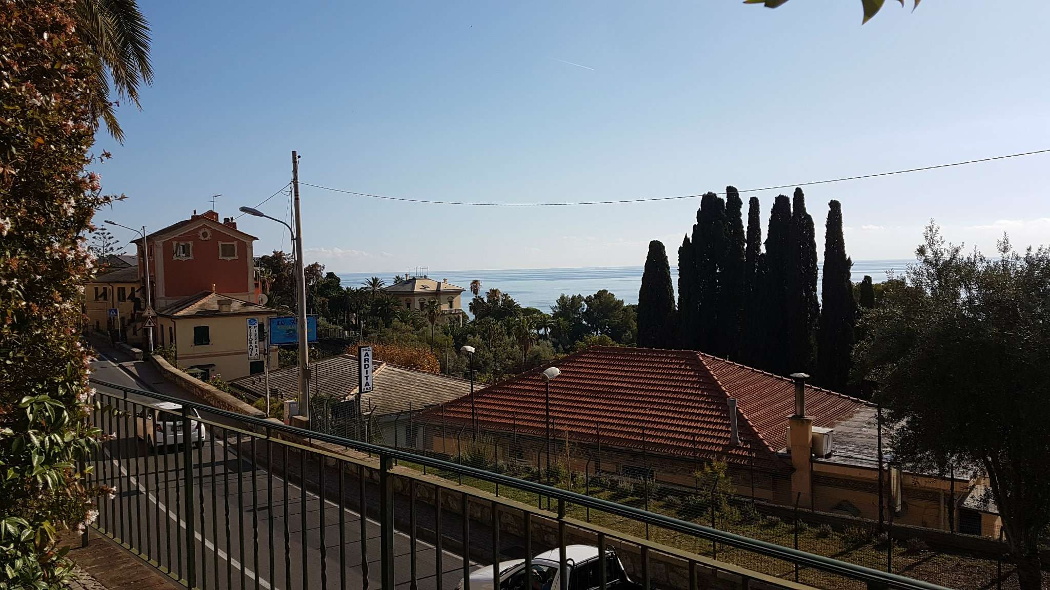 Villa Unifamiliare - Indipendente PIEVE LIGURE affitto   xxv aprile EGEA IMMOBILIARE