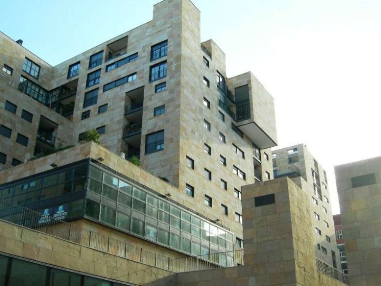 Ufficio - Loc.Com. MILANO vendita  BICOCCA TRIVULZIANA LA CASA agency - MILANO BICOCCA - CIMICOM SpA