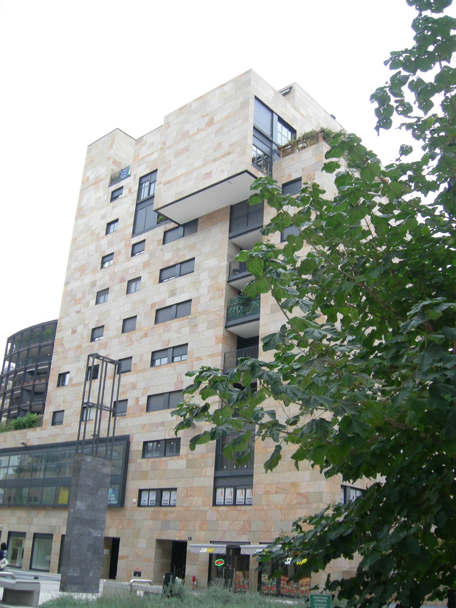 Ufficio - Loc.Com. MILANO vendita  BICOCCA TRIVULZIANA LA CASA agency - MILANO BICOCCA - CIMICOM SpA