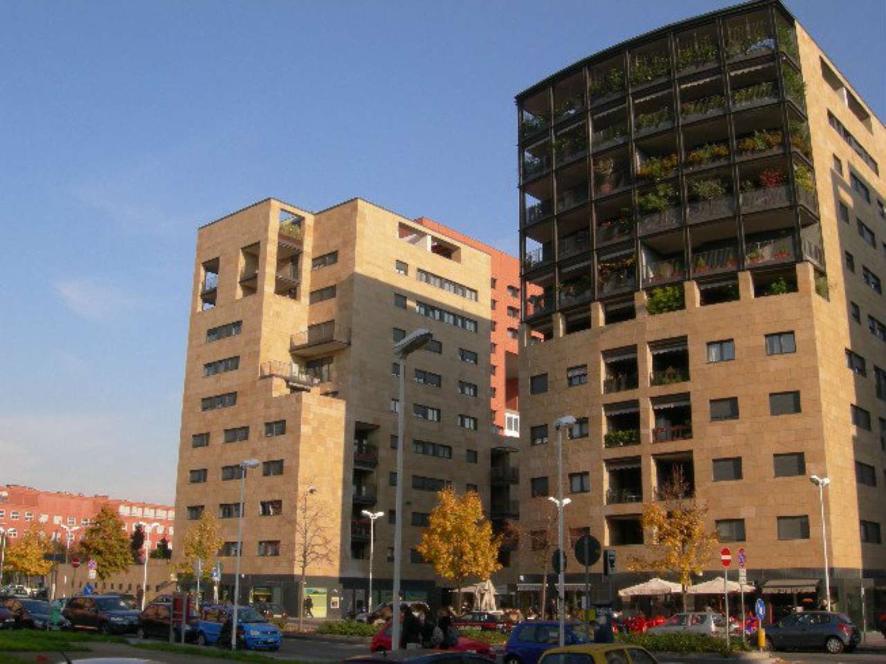 Appartamento MILANO vendita  BICOCCA Piero e Alberto Pirelli LA CASA agency - MILANO BICOCCA - CIMICOM SpA