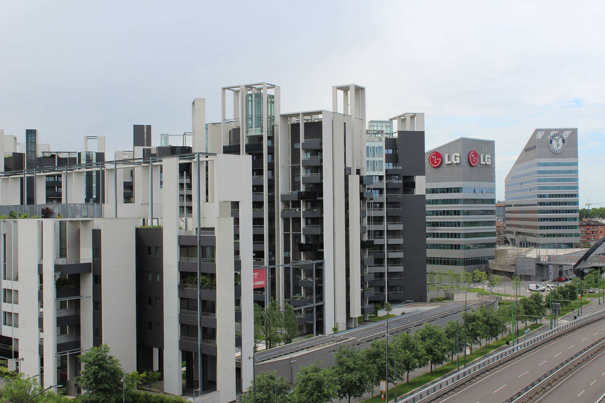  milano vendita quart: il portello la casa agency - milano bicocca - cimicom spa