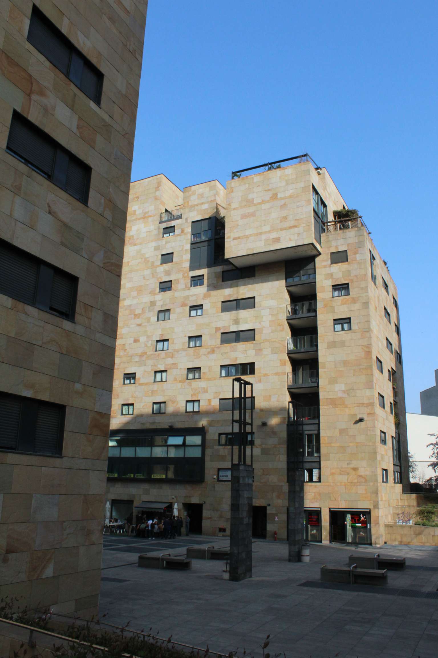 Appartamento MILANO affitto  BICOCCA della Trivulziana LA CASA agency - MILANO BICOCCA - CIMICOM SpA