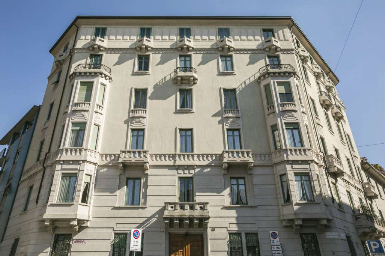  milano affitto quart: de angeli studio-milanocasa