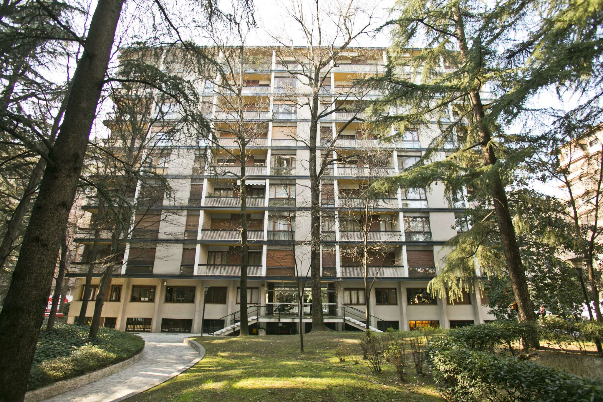 Appartamento MILANO vendita  DE ANGELI Frua Studio Milanocasa