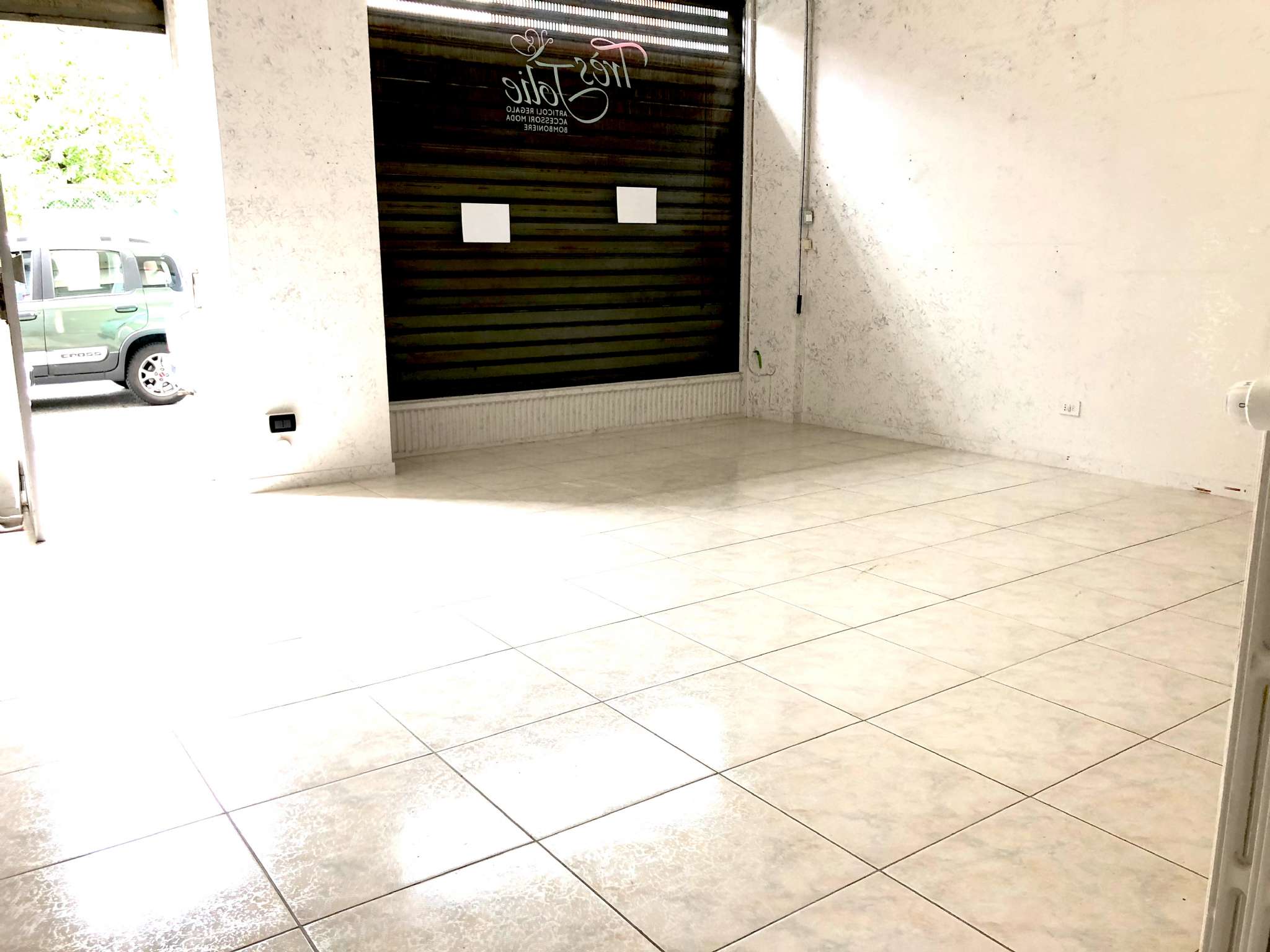 Negozio - Loc.Com. TORINO affitto  PARELLA Brissogne GRUPPO IDEA POZZO STRADA