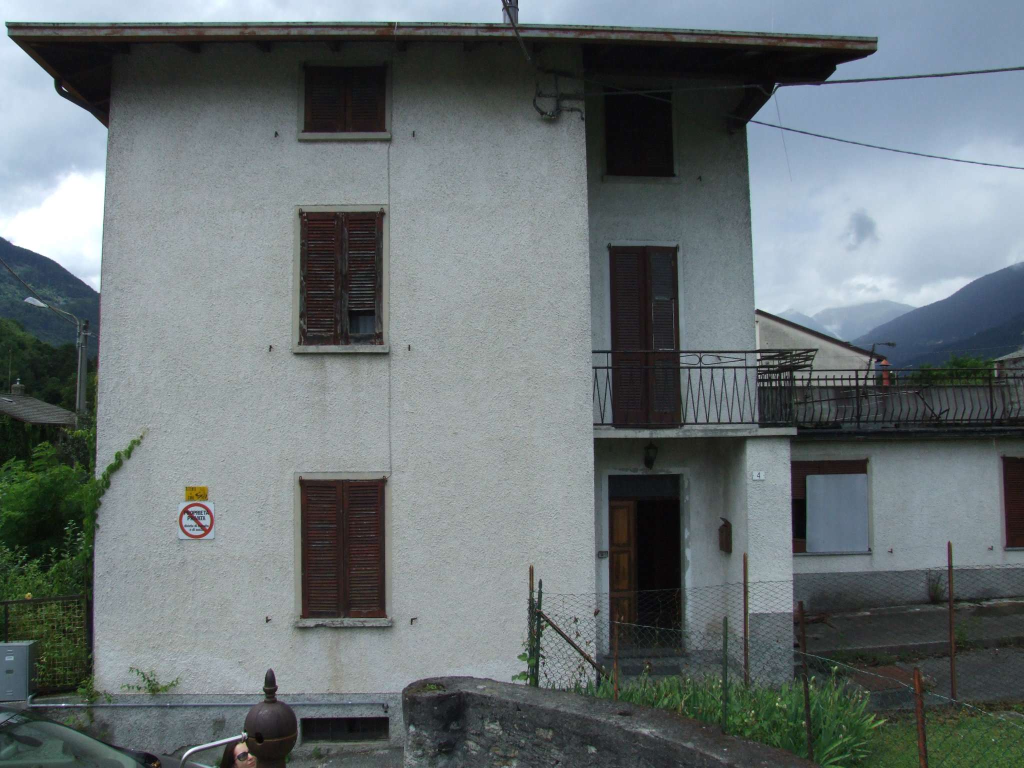  ponte in valtellina vendita quart:  toro immobiliare srl