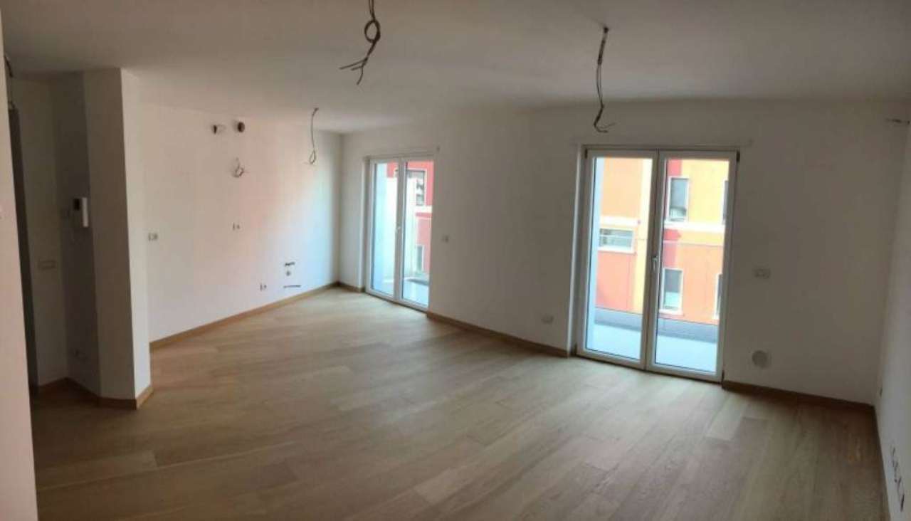 Attico MILANO vendita  DE ANGELI via Rubens 10 Brambilla Immobili Milano srl