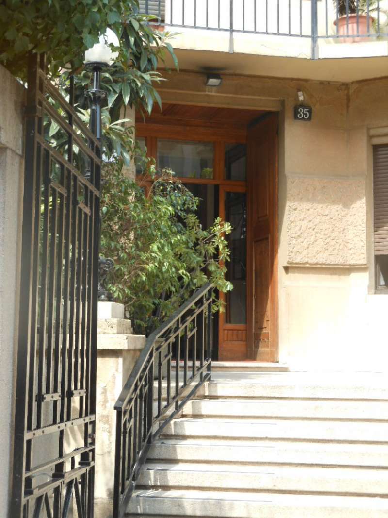 Appartamento MILANO vendita  CENTRO STORICO viale Regina Margherita Brambilla Immobili Milano srl
