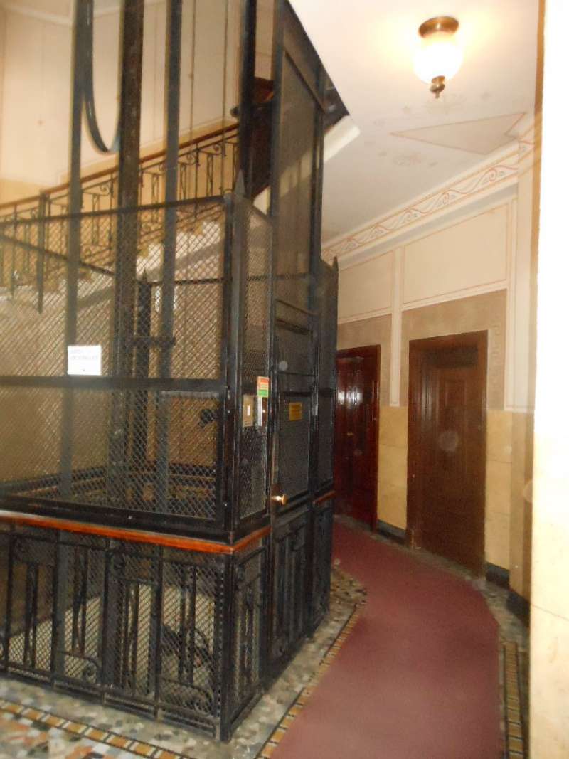 Appartamento MILANO vendita  CENTRO STORICO viale Regina Margherita Brambilla Immobili Milano srl