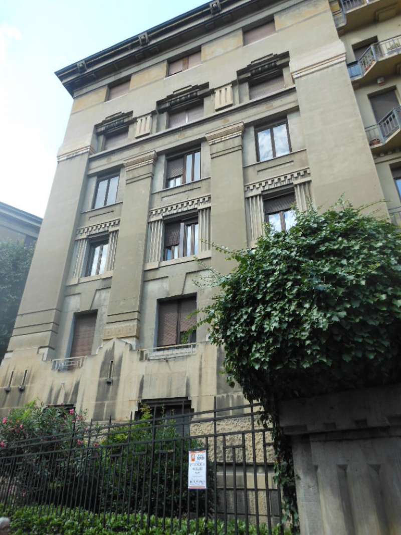 Appartamento MILANO vendita  CENTRO STORICO viale Regina Margherita Brambilla Immobili Milano srl
