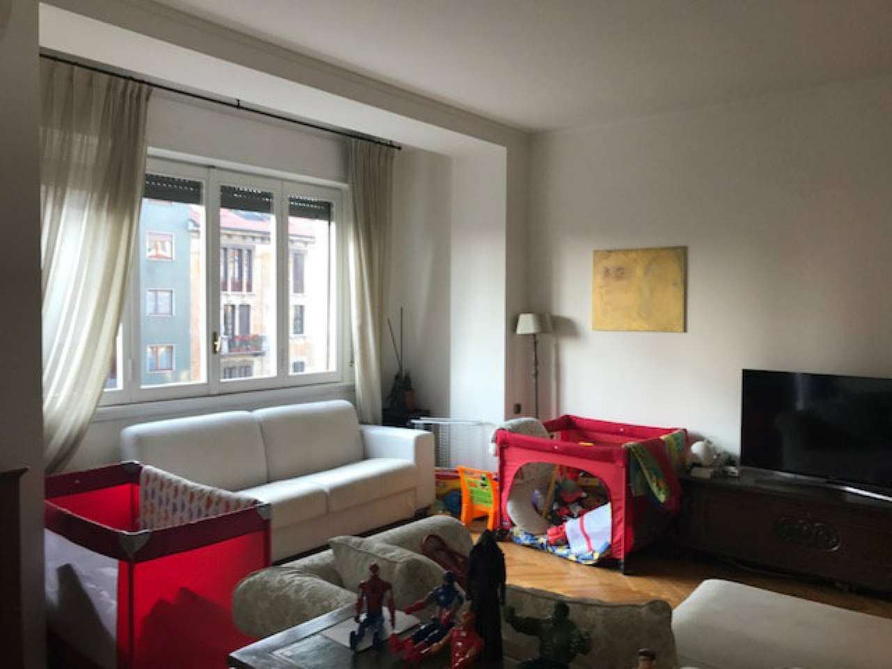 Appartamento MILANO vendita  DE ANGELI via Washington Brambilla Immobili Milano srl