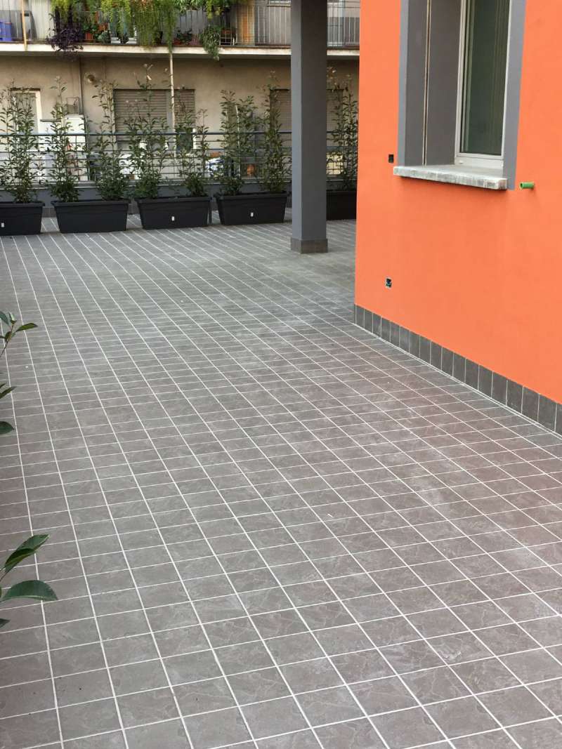Attico MILANO vendita  LOTTO Via Val Levantina Brambilla Immobili Milano srl