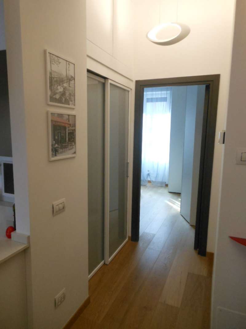 Appartamento MILANO affitto  DE ANGELI via  Rubens Brambilla Immobili Milano srl
