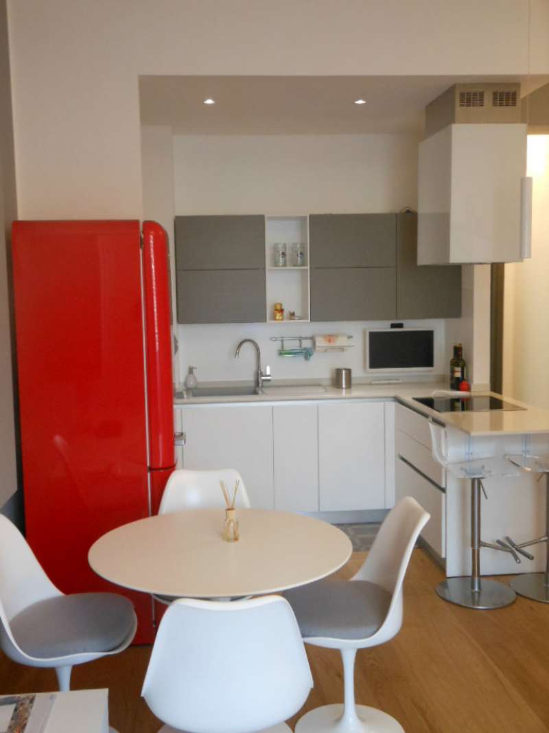  milano affitto quart: de angeli brambilla immobili milano srl