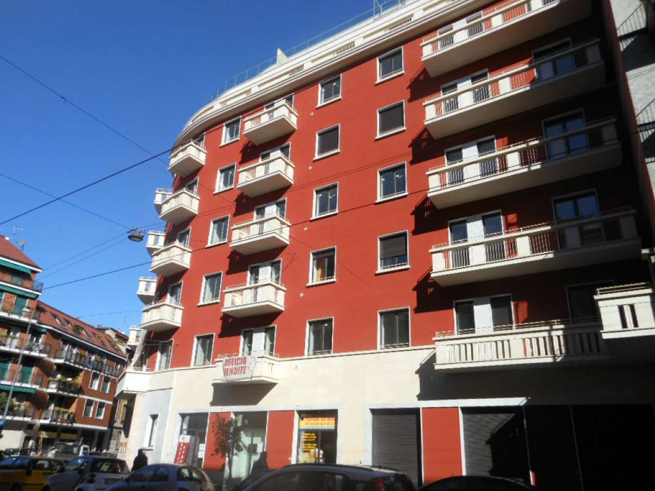 Attico MILANO vendita  DE ANGELI via Rubens Brambilla Immobili Milano srl