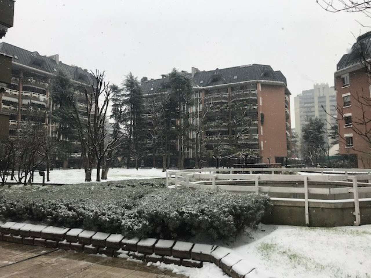 Appartamento MILANO vendita  SAN SIRO via Ippodromo Brambilla Immobili Milano srl