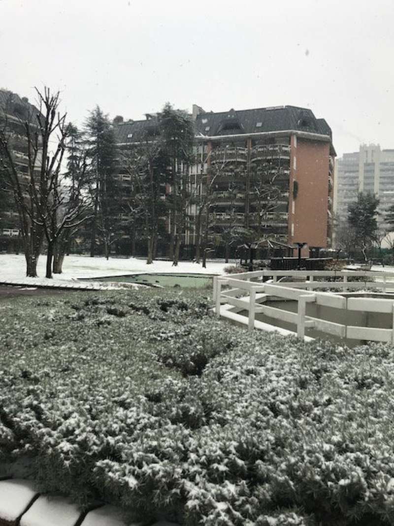 Appartamento MILANO vendita  SAN SIRO via Ippodromo Brambilla Immobili Milano srl