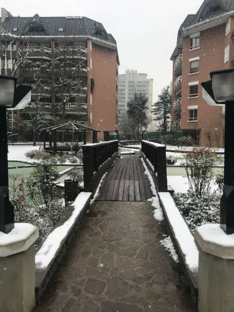 Appartamento MILANO vendita  SAN SIRO via Ippodromo Brambilla Immobili Milano srl