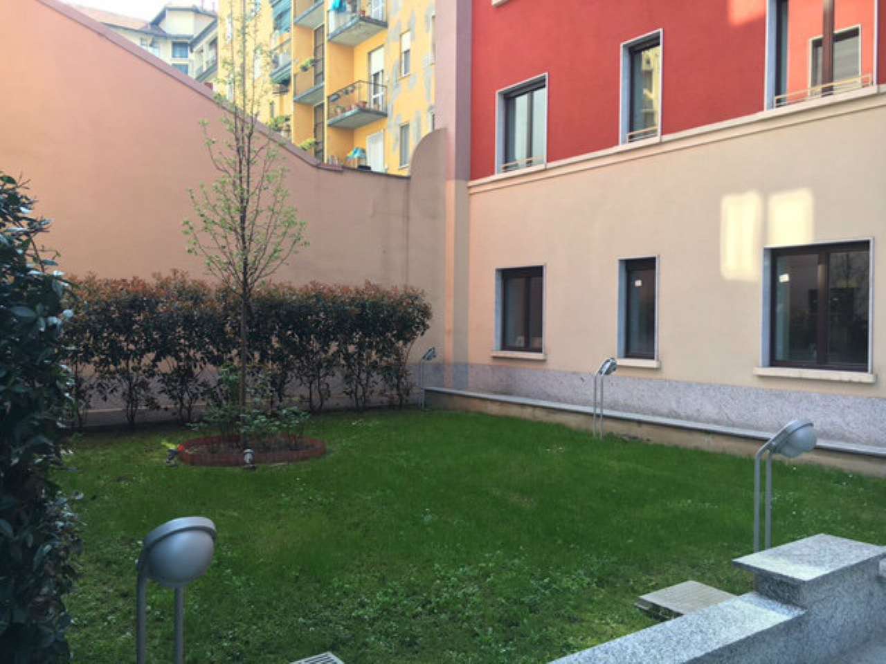 Appartamento MILANO vendita  DE ANGELI via Rubens Brambilla Immobili Milano srl