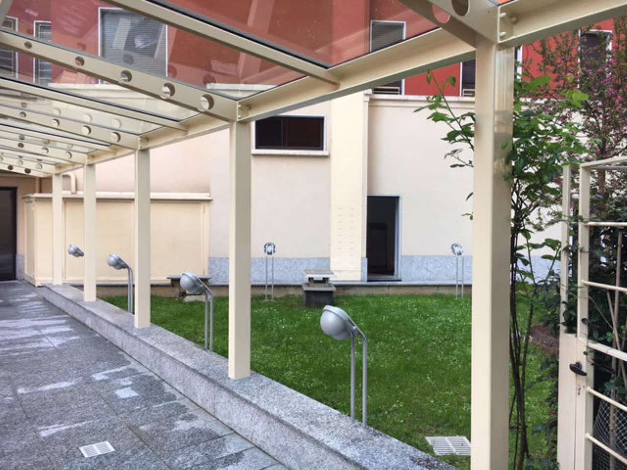 Appartamento MILANO vendita  DE ANGELI via Rubens Brambilla Immobili Milano srl