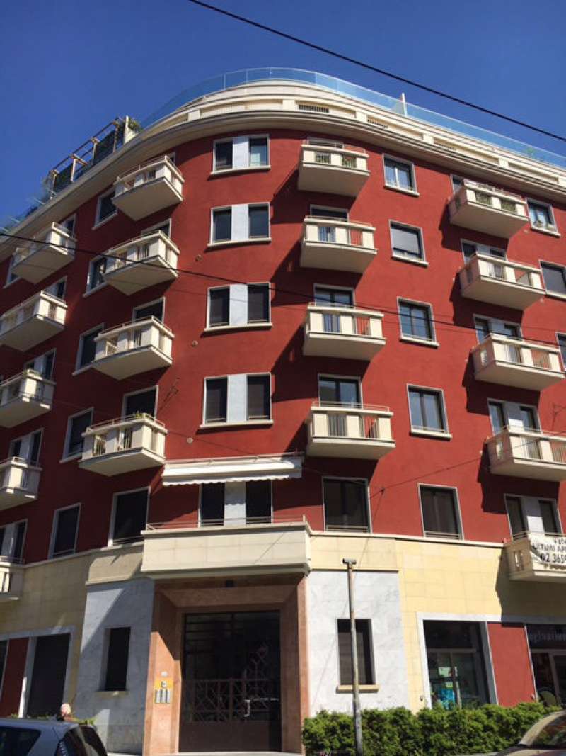  milano affitto quart: de angeli brambilla-immobili-milano-srl