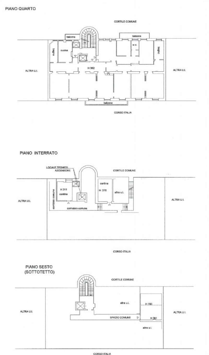  milano vendita quart: centro storico brambilla immobili milano srl