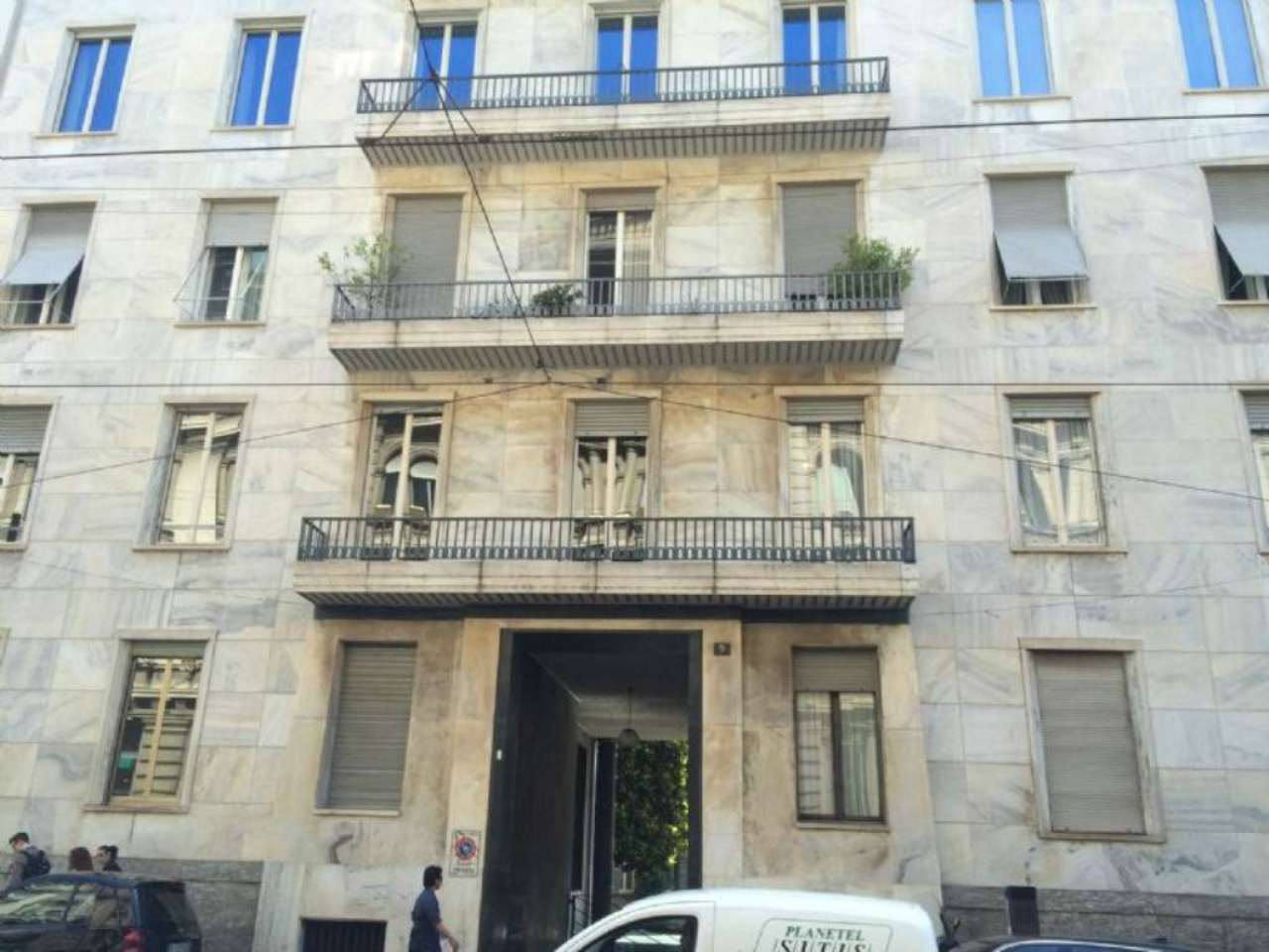 Appartamento MILANO vendita  CENTRO STORICO Corso Italia Brambilla Immobili Milano srl