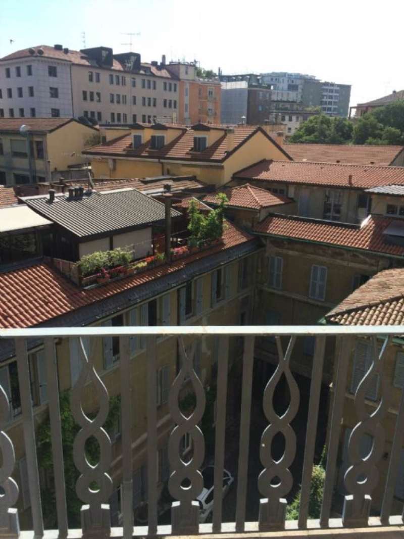 Appartamento MILANO vendita  CENTRO STORICO Corso Italia Brambilla Immobili Milano srl