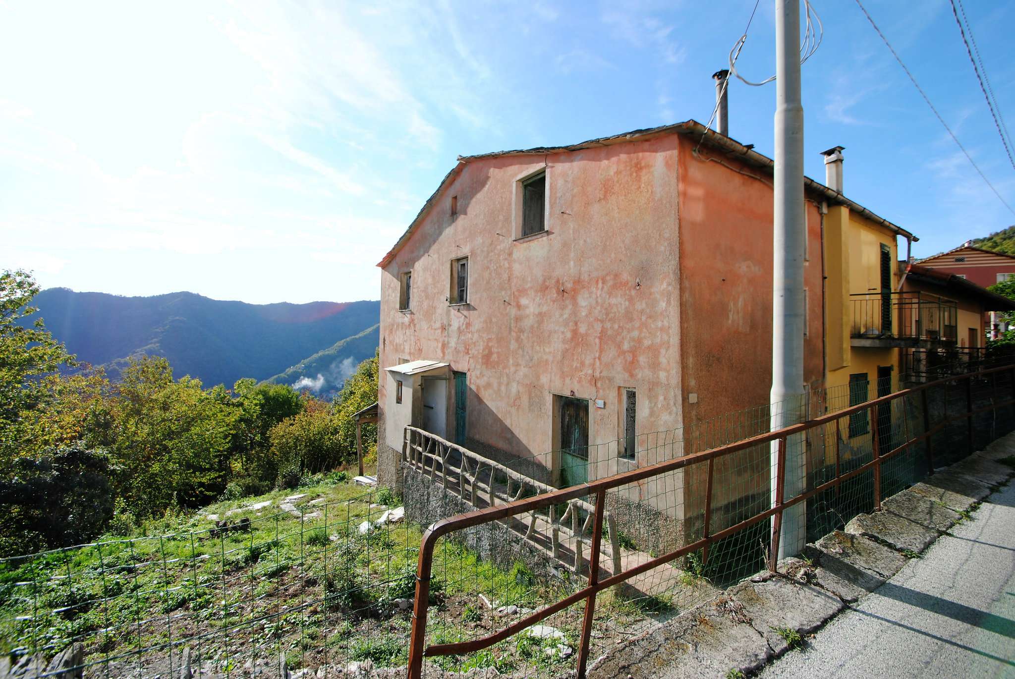 Villa Unifamiliare - Indipendente USCIO vendita    Sognocasa