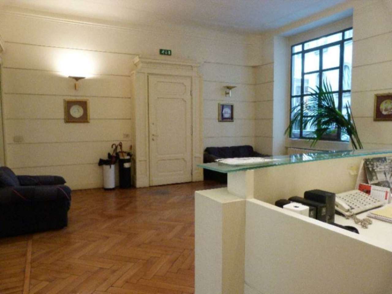 Ufficio - Loc.Com. MILANO vendita  BOCCONI Beatrice D'Este POLIEDRO IMMOBILIARE