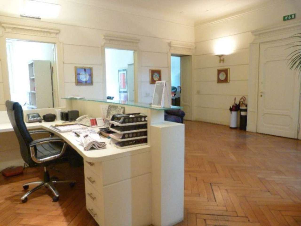 Ufficio - Loc.Com. MILANO vendita  BOCCONI Beatrice D'Este POLIEDRO IMMOBILIARE