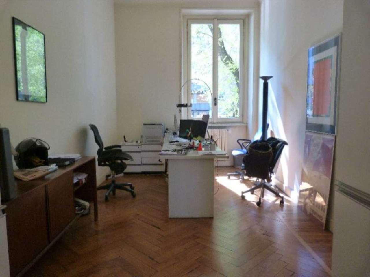 Ufficio - Loc.Com. MILANO vendita  BOCCONI Beatrice D'Este POLIEDRO IMMOBILIARE