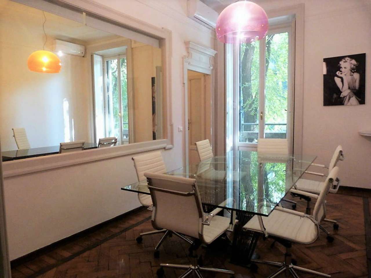 Ufficio - Loc.Com. MILANO affitto  BOCCONI Porta Lodovica POLIEDRO IMMOBILIARE