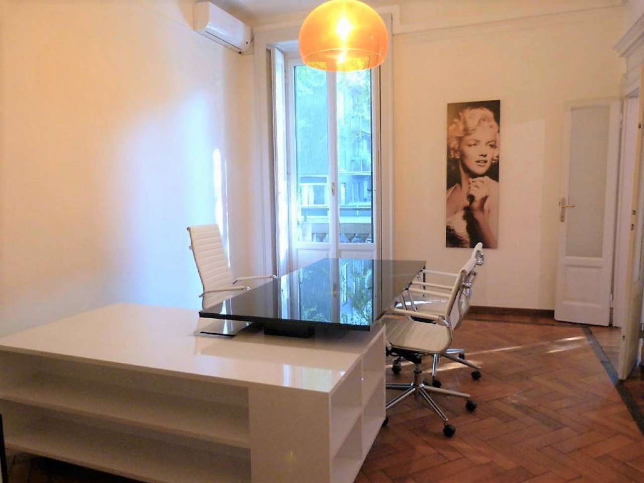 Ufficio - Loc.Com. MILANO affitto  BOCCONI Porta Lodovica POLIEDRO IMMOBILIARE