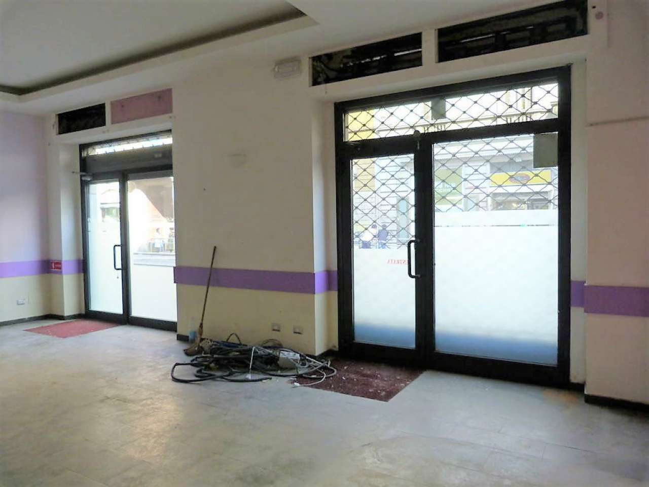 Negozio - Loc.Com. MILANO affitto  BOCCONI Giuseppe Meda POLIEDRO IMMOBILIARE