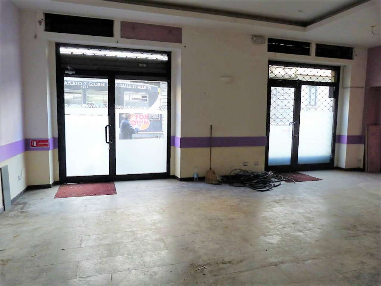 Negozio - Loc.Com. MILANO affitto  BOCCONI Giuseppe Meda POLIEDRO IMMOBILIARE