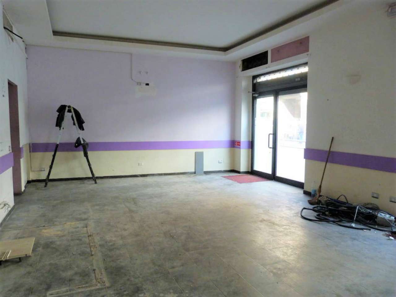 Negozio - Loc.Com. MILANO affitto  BOCCONI Giuseppe Meda POLIEDRO IMMOBILIARE