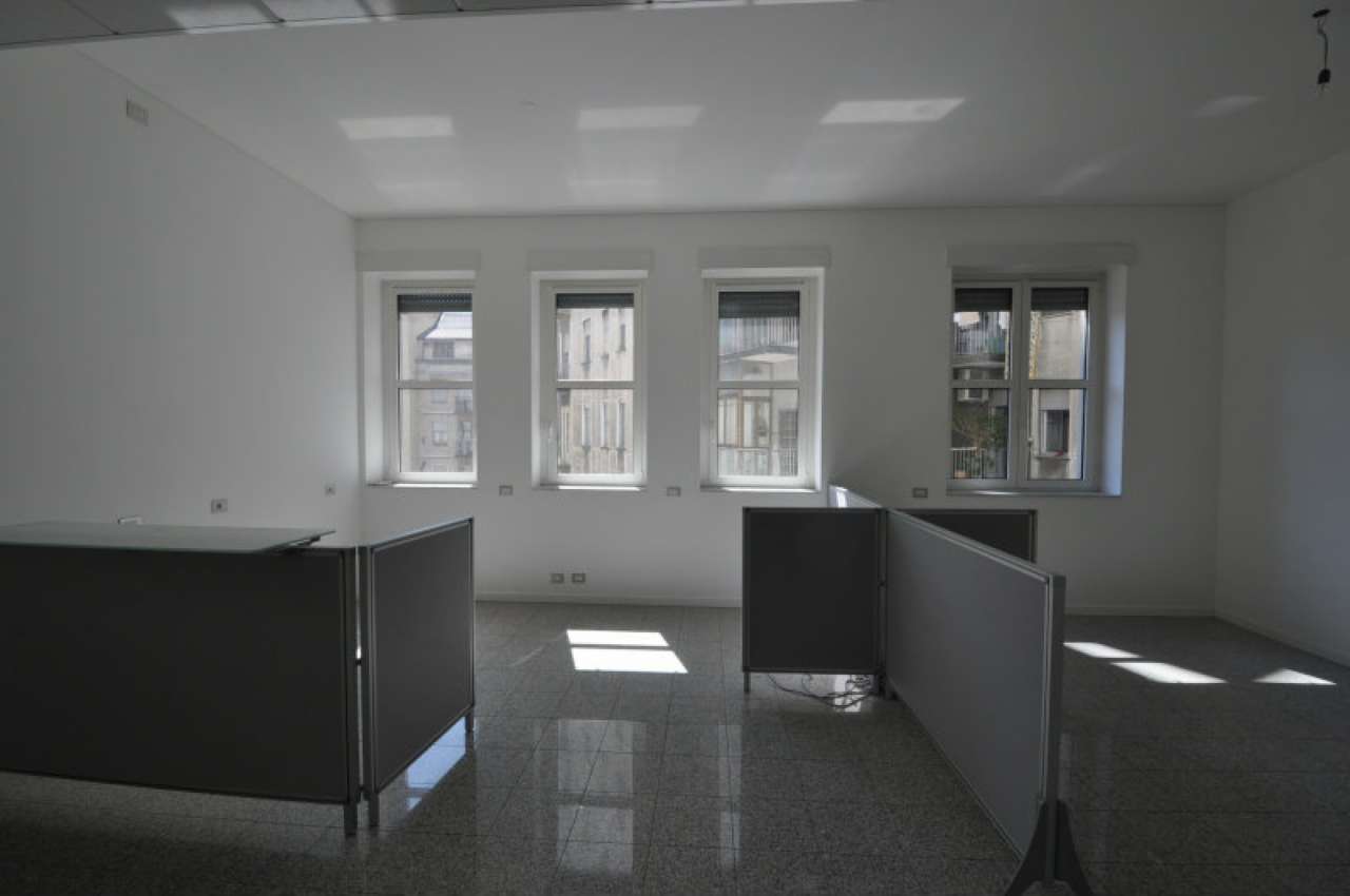 Ufficio - Loc.Com. MILANO affitto  CENTRO STORICO GONZAGA POLIEDRO IMMOBILIARE