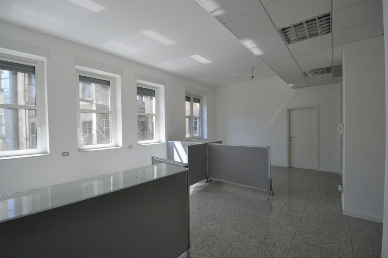 Ufficio - Loc.Com. MILANO affitto  CENTRO STORICO GONZAGA POLIEDRO IMMOBILIARE