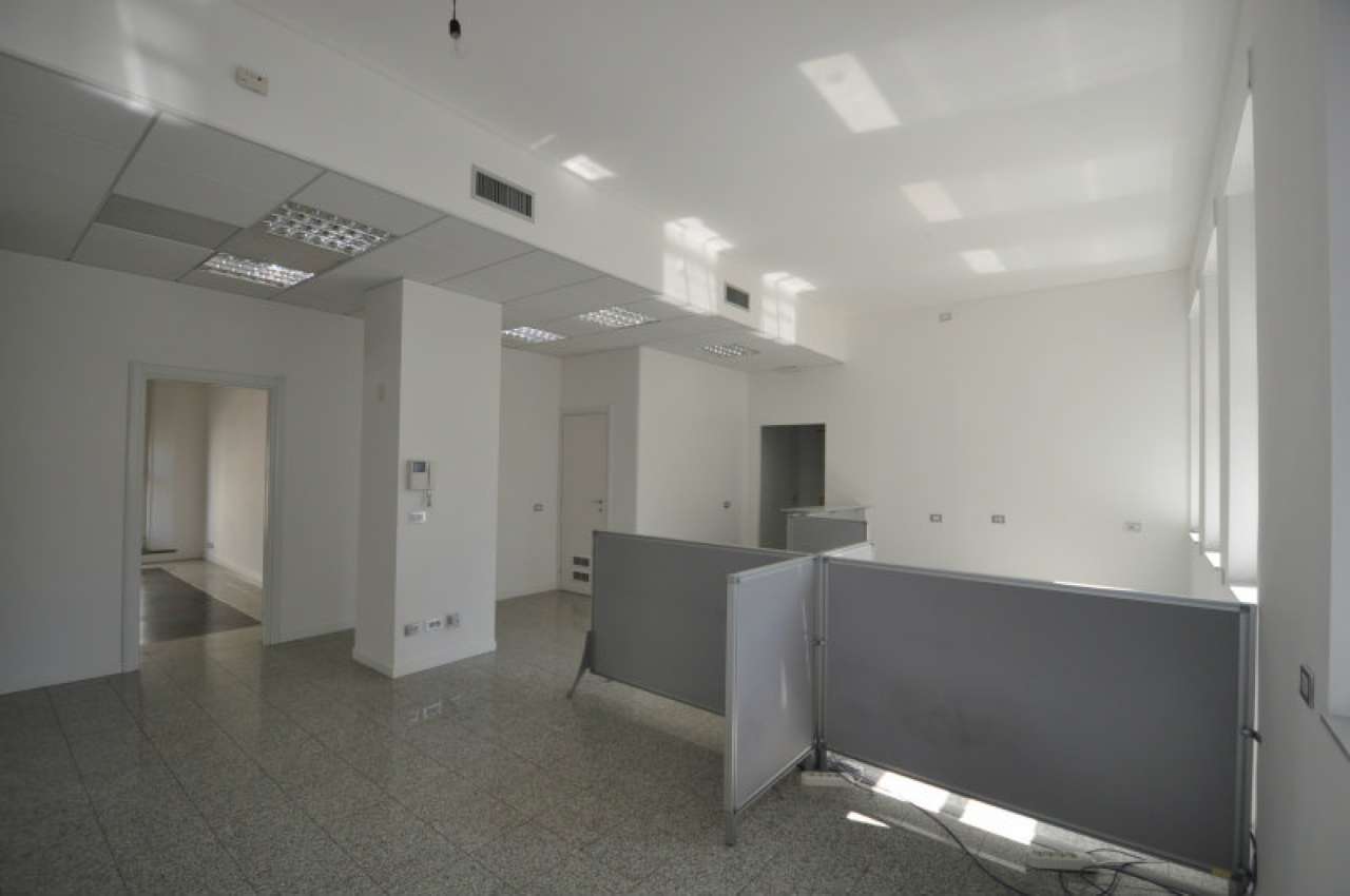 Ufficio - Loc.Com. MILANO affitto  CENTRO STORICO GONZAGA POLIEDRO IMMOBILIARE