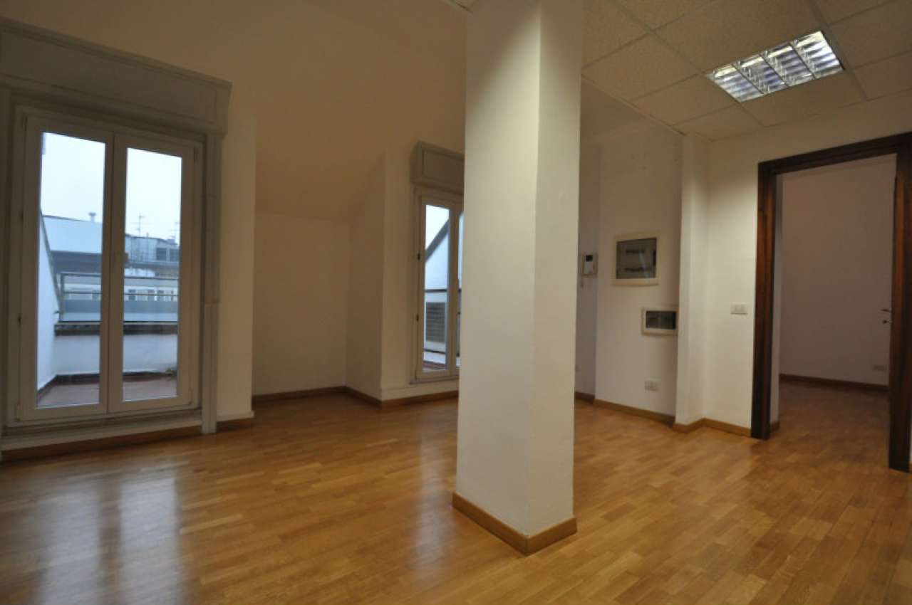 Ufficio - Loc.Com. MILANO affitto  CENTRO STORICO ALBRICCI POLIEDRO IMMOBILIARE