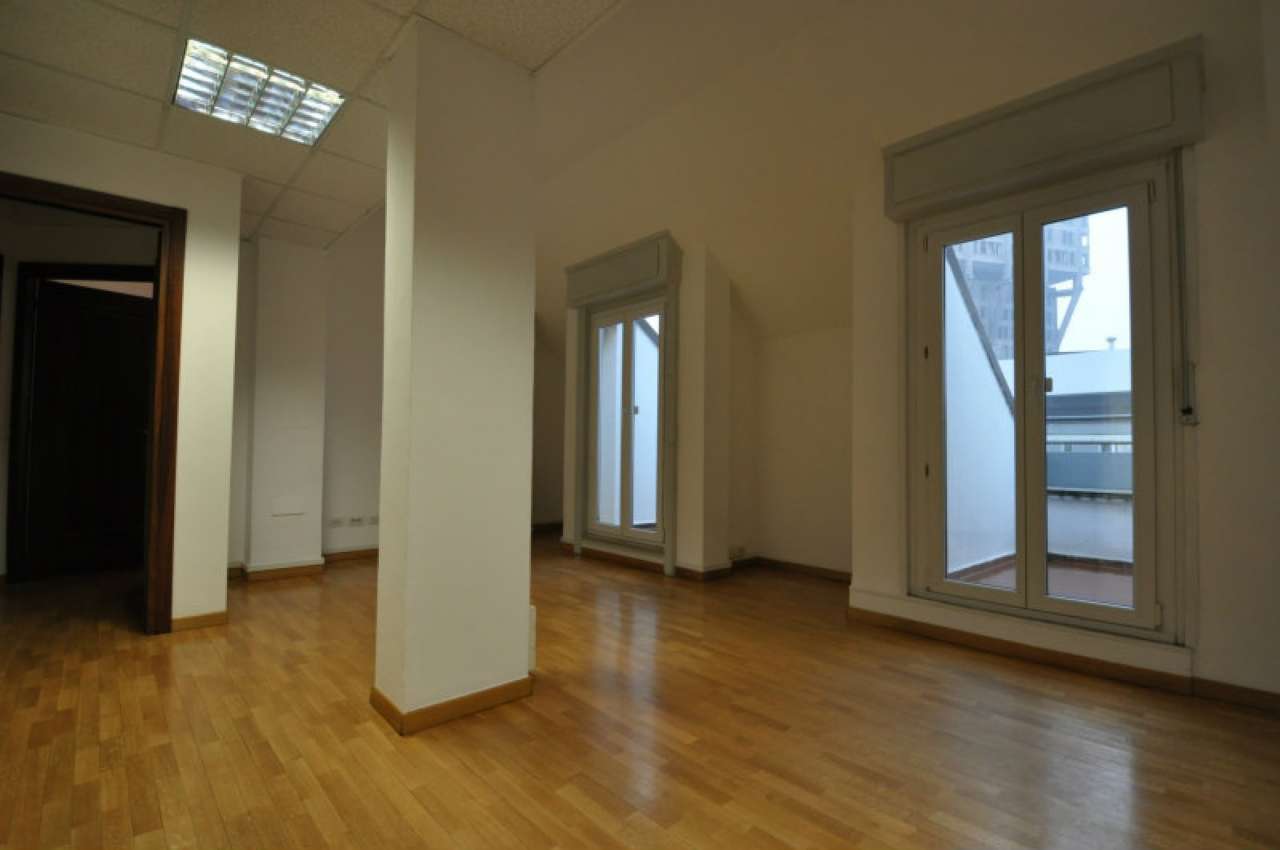 Ufficio - Loc.Com. MILANO affitto  CENTRO STORICO ALBRICCI POLIEDRO IMMOBILIARE