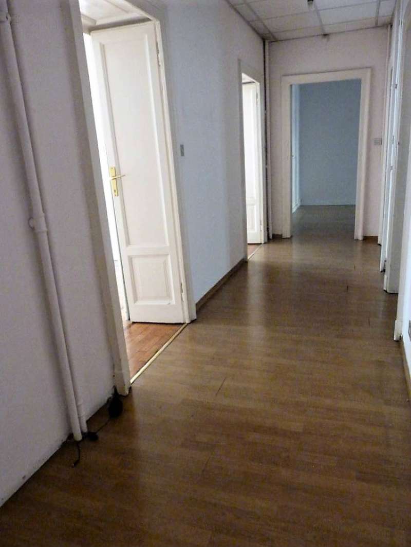 Ufficio - Loc.Com. MILANO affitto  V GIORNATE Hajiech POLIEDRO IMMOBILIARE