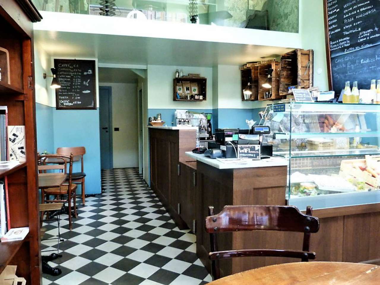  milano affitto quart: centro storico poliedro-immobiliare