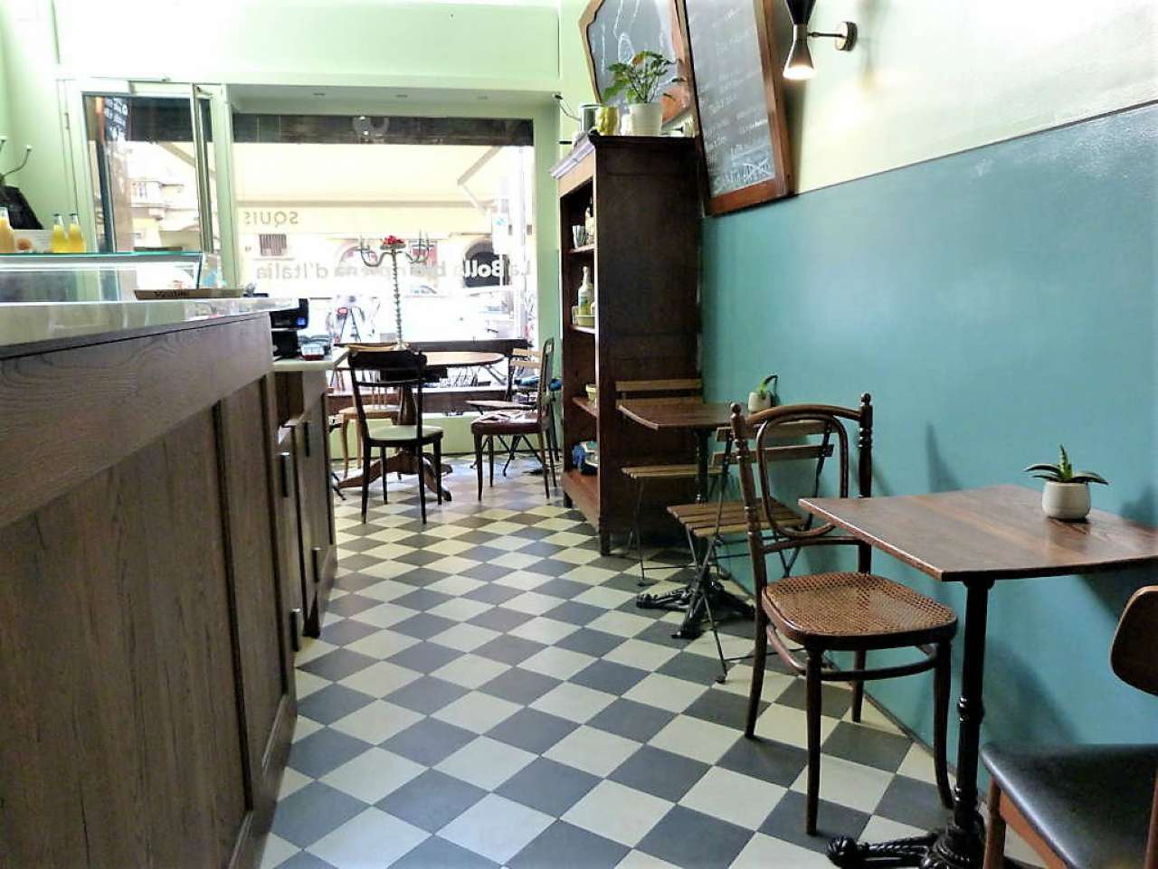 Negozio - Loc.Com. MILANO affitto  CENTRO STORICO Cusani POLIEDRO IMMOBILIARE