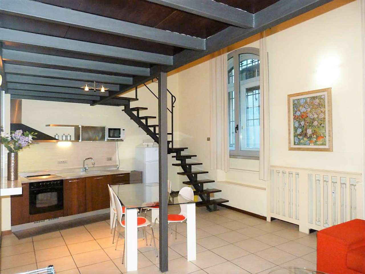 Loft MILANO vendita  BOCCONI Carlo Maderno POLIEDRO IMMOBILIARE