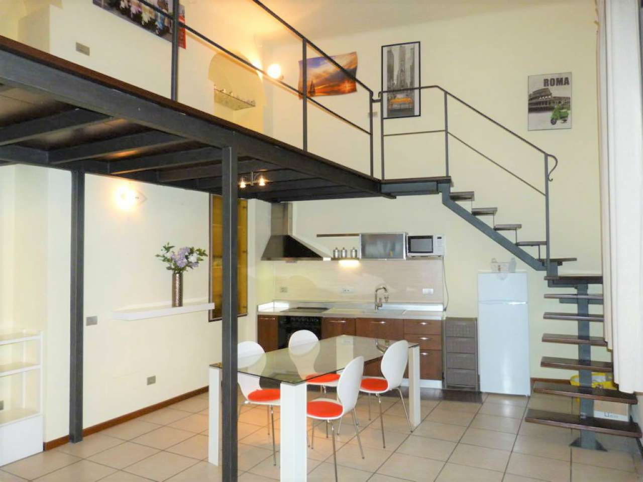 Loft MILANO vendita  BOCCONI Carlo Maderno POLIEDRO IMMOBILIARE